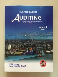 Image of auditing : petunjuk praktis pemeriksaan akuntan oleh akuntan publik Buku 1 Edisi 5