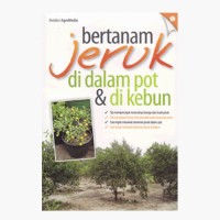 Image of Bertanam Jeruk di Dalam Pot dan di Kebun