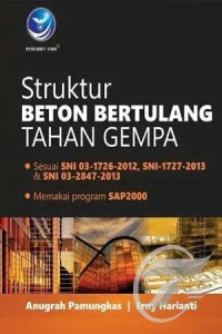 Image of Desain Beton Bertulang Jilid 1