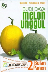 Image of Budidaya Melon Unggul