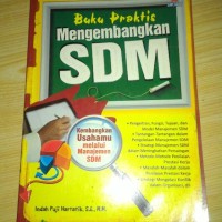 Image of Buku Praktis Mengembangkan SDM