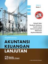 Image of Akuntansi Keuangan Lanjutan Buku 1 Ed.2