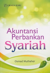 Image of Akuntansi Perbankan Syariah