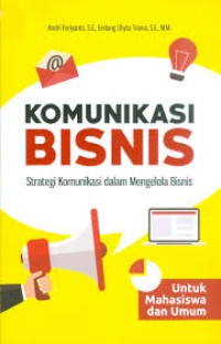 Image of Komunikasi Bisnis
