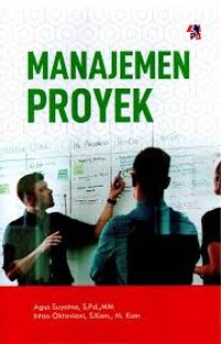 Image of Manajemen Proyek