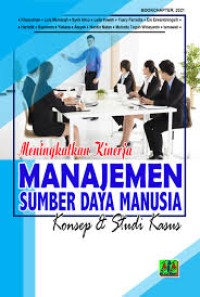 Image of Meningkatkan Kinerja Manajemen Sumber Daya Manusia