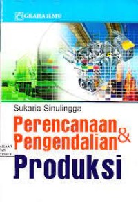 Image of Perencanaan dan Pengendalian Produksi