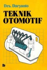 Image of Teknik Otomotif