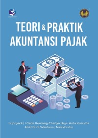 Image of Teori & Praktik Akuntansi Pajak