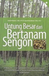 Image of Untung Besar dari Bertanam Sengon