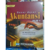Image of Dasar-Dasar Akuntansi Jilid 1