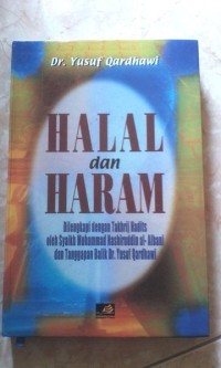 Image of Halal dan Haram