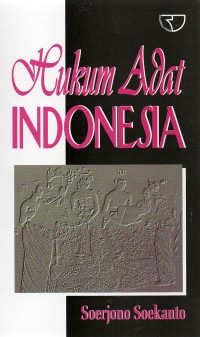 Image of Hukum Adat Indonesia