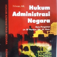 Image of hukum administrasi negara