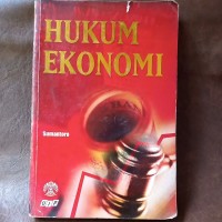 Image of Hukum Ekonomi