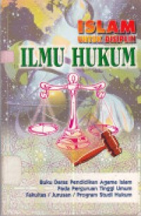 Image of Islam Untuk Disiplin Ilmu Psikologi