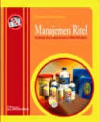 Image of Manajemen Ritel Strategi dan Implementasi Ritel Modern