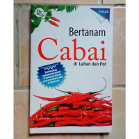 Image of Bertanam Cabai di Lahan dan Pot