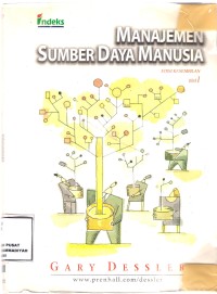 Image of Manajemen Sumber Daya Manusia Edisi 9 Jilid 1