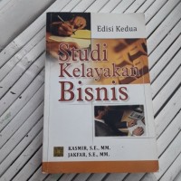 Image of Studi Kelayakan bisnis Edisi kedua