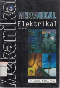Image of Mekanikal Elektrikal Lanjutan