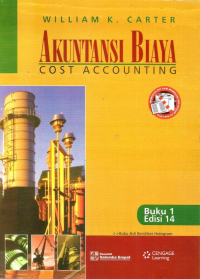 Image of Akuntansi Biaya,Edisi 14 Buku 1