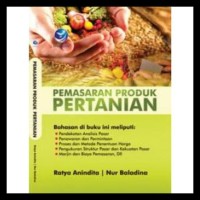 Image of Pemasaran Produk Pertanian