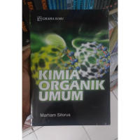 Image of Kimia Organik Umum