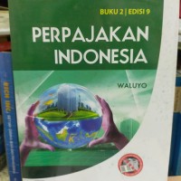 Image of Perpajakan Indonesia Edisi 9 Buku 2