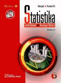 Image of Statistika : Untuk Ekonomi dan Keuangan Modern Edisi 2 Buku 2