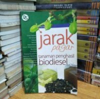Image of Jarak Pagar Tanaman Penghasil Biodiesel