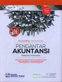 Image of Accounting-Indonesia Adaptation,Edisi 25