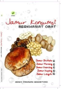 Image of Jamur Konsumsi Berkhasiat Obat