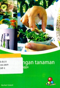 Image of Kultur Jaringan Tanaman Skala Rumah Tangga