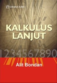 Image of Kalkulus Lanjut