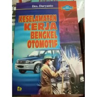 Image of keselamatan Kerja Bengkel Otomotif