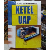 Image of Pesawat-Pesawat Konversi Energi (1) : Ketel Uap