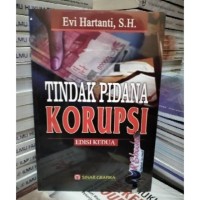 Image of Tindak Pidana Korupsi