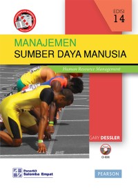 Image of Manajemen Sumber Daya,Edisi keempatbelas (Human Resource Managemen)