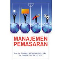 Image of Manajemen Strategi Pemasaran