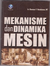 Image of Mekanika dan Dinamika Mesin