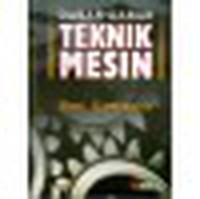 Image of Dasar-Dasar Tehnik Mesin