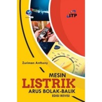 Image of Mesin Listrik dan Arus Bolak-Balik,Edisi Revisi