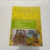 Image of Mesin-Mesin Pertanian