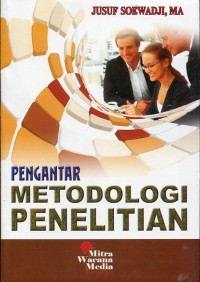 Image of Pengantar Metodologi Penelitian