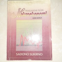 Image of Pengantar Teori Mikroekonomi,Edisi kedua
