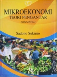 Image of Mikroekonomi Teori Pengantar Edisi ke 3