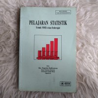 Image of Pelajaran Statistik