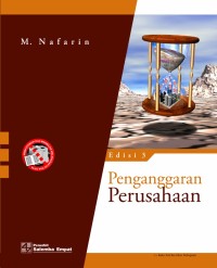 Image of Penganggaran Perusahaan,Edisi 3
