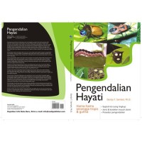 Image of Pengendalian hayati (hama-hama serangga tropis dan gulma )